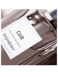 Cuir Oud Feuille De Violette Eau De Parfum