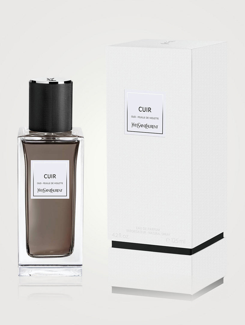 Cuir Oud Feuille De Violette Eau De Parfum