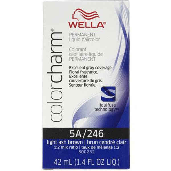 Color Charm Liquid Color 5A/246 Marron cendré clair