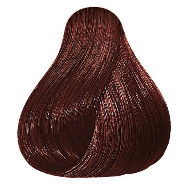 Color Touch Vibrant Reds 5/5 Couleur marron clair/rouge-violet