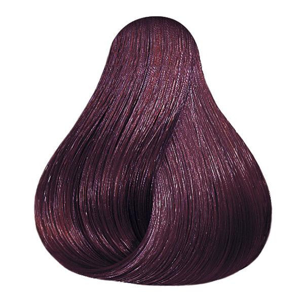 Color Touch Vibrant Reds 5/66 Coloration Cheveux Châtain Clair / Violet Intense