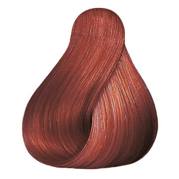 Color Touch Vibrant Reds 6/4 Coloration Cheveux Blond Foncé/Rouge