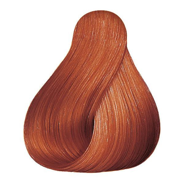 Color Touch Vibrant Reds 7/4 Coloration Cheveux Blond Moyen/Rouge