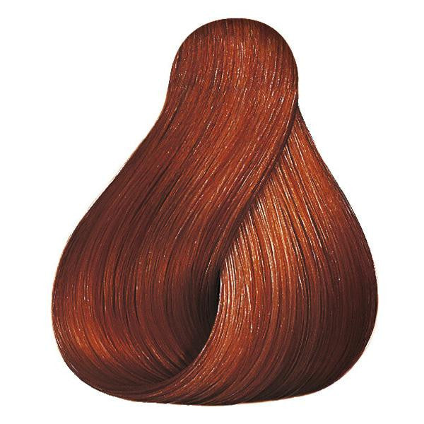 Color Touch Vibrant Reds 7/43 Blond moyen/Rouge doré Coloration cheveux