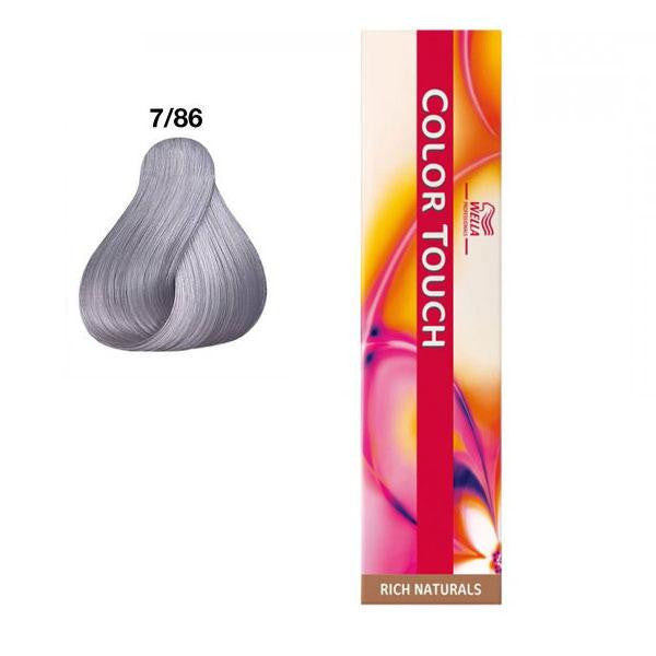Coloration capillaire Color Touch 7/86