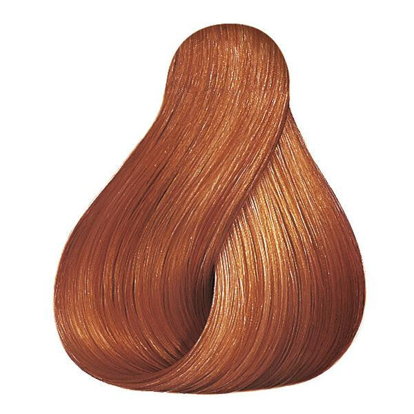 Color Touch Vibrant Reds 8/43 Blond clair/Rouge doré Coloration cheveux