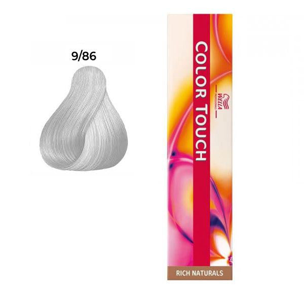 Coloration capillaire Color Touch 9/86