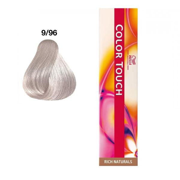 Coloration cheveux Color touch 9/96