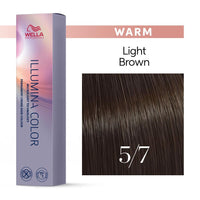 Illumina 5/7 - Light Brunette Brown