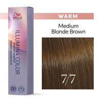 Illumina 7/7 - Blond Brun Moyen