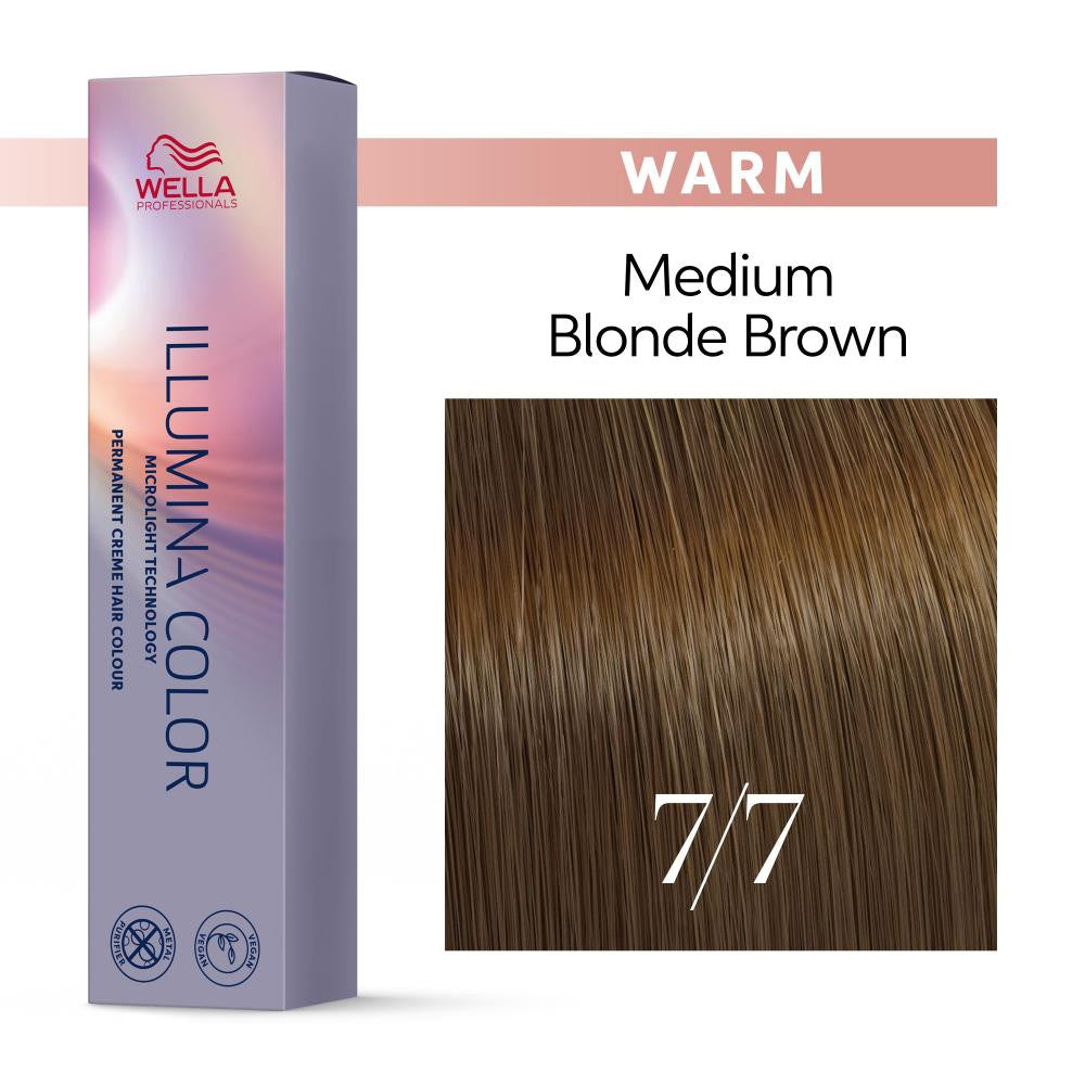 Illumina 7/7 - Blond Brun Moyen