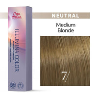 Illumina 7/ - Blond Moyen