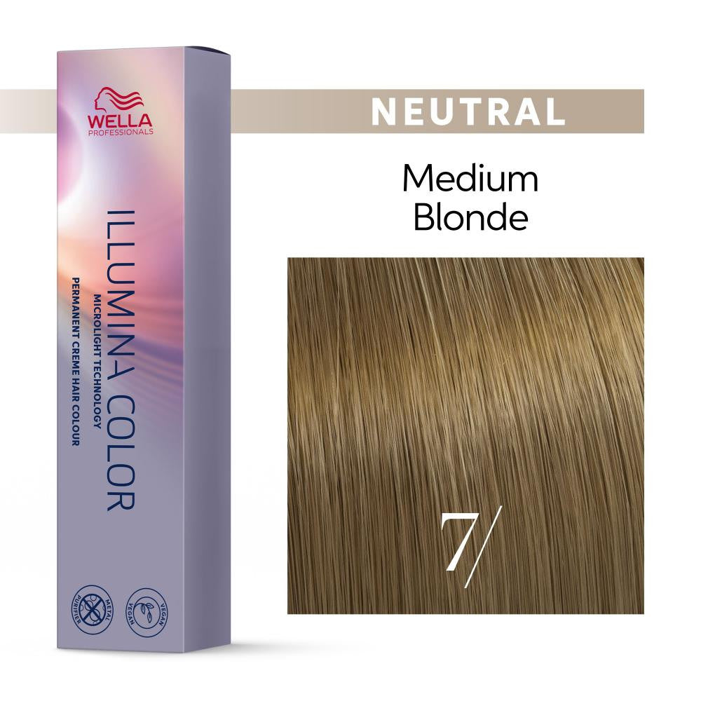 Illumina 7/ - Blond Moyen