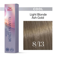 Illumina  8/13 Light Ash Gold Brown
