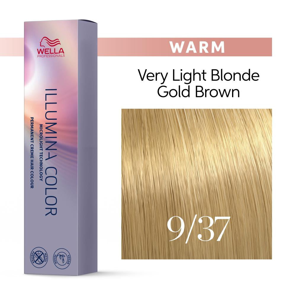 Illumina 9/37 - Blond Très Clair Doré
