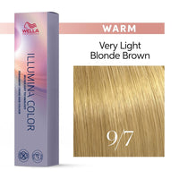 Illumina 9/7 - Very Light Brunette Blonde