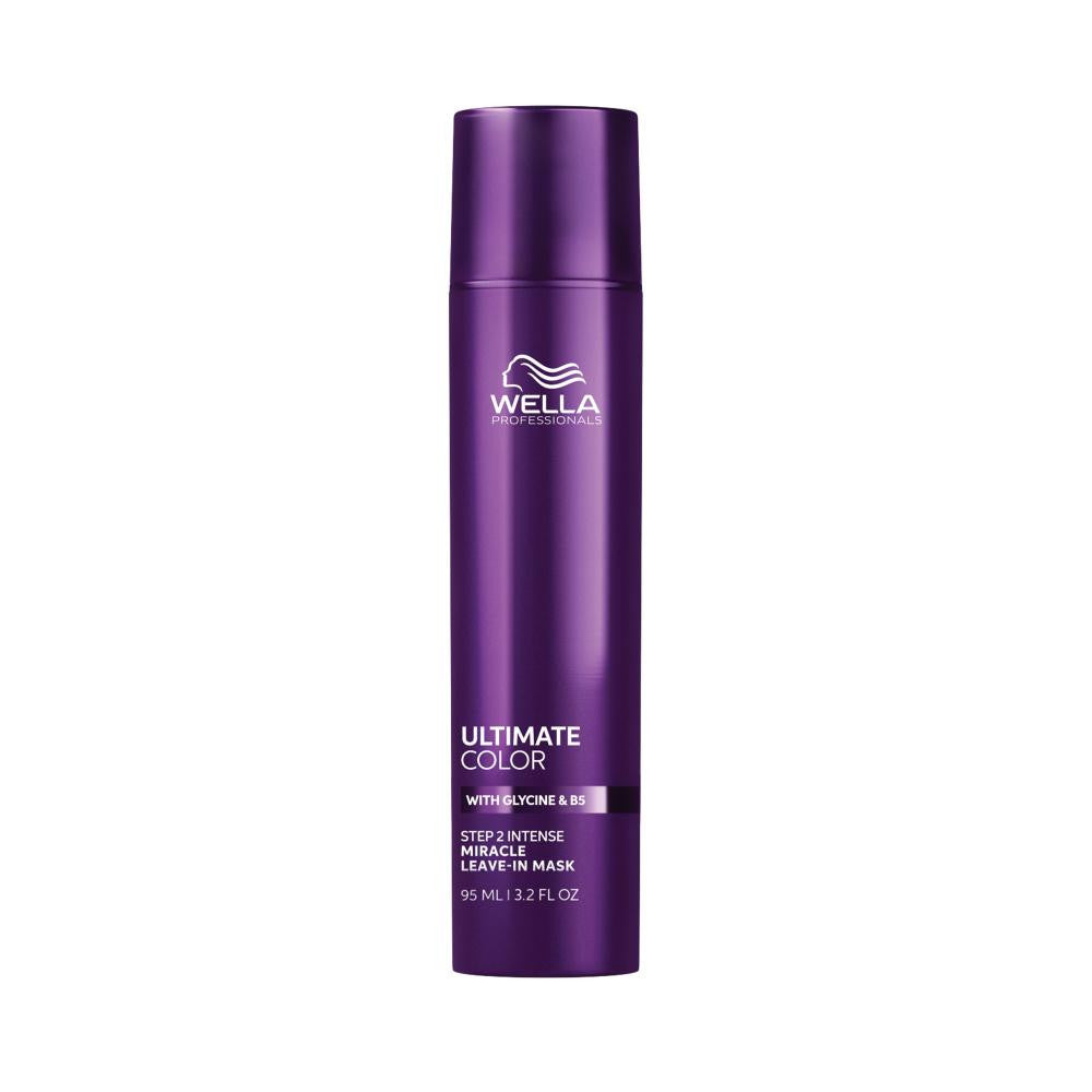 Masque sans rinçage miracle couleur ultime