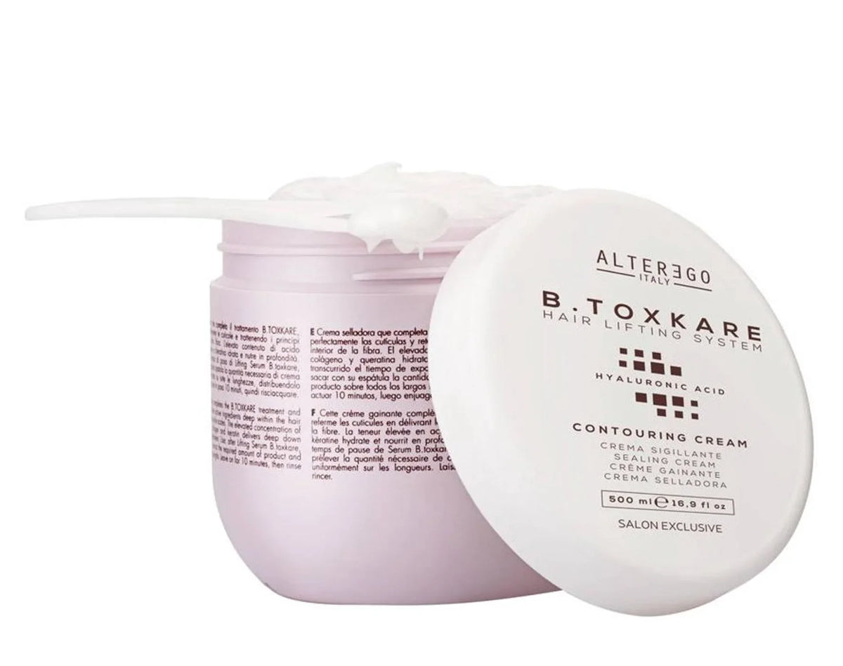 B. Toxkare Hair Lifting System Contouring Cream