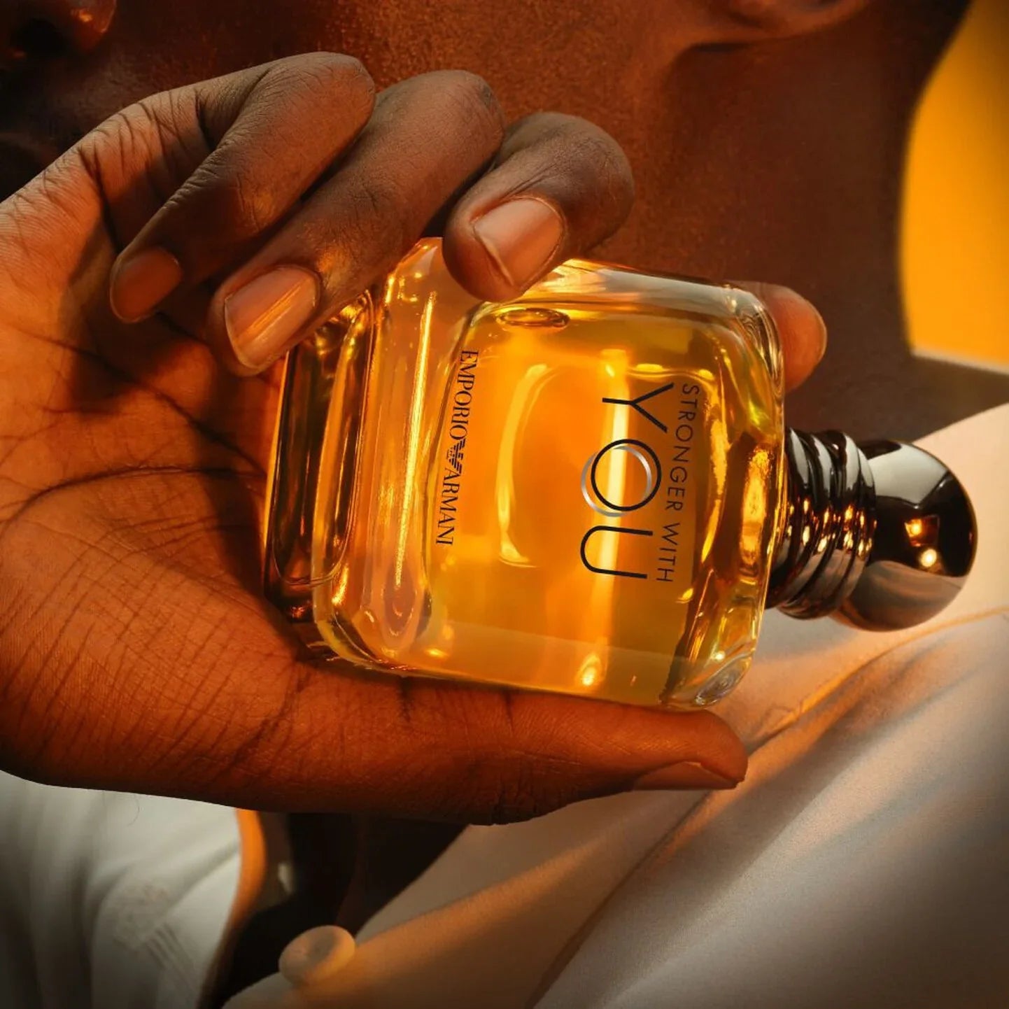 Stronger With You Eau De Toilette For Men