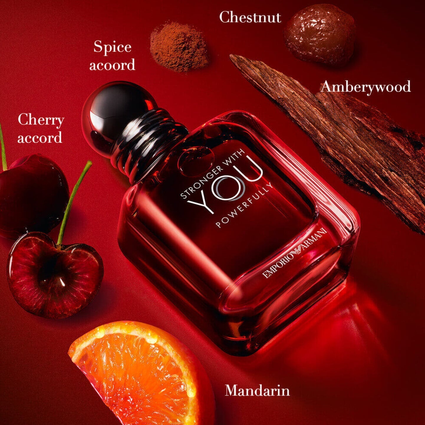 Stronger With You Powerfully Eau De Parfum Tester
