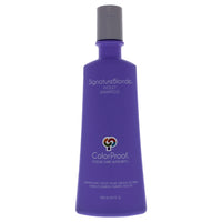 SignatureBlonde Violet Shampoo
