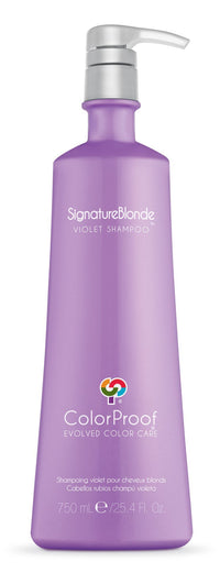 SignatureBlonde Violet Shampoo