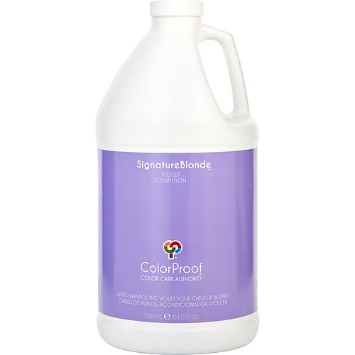 SignatureBlonde Violet Conditioner