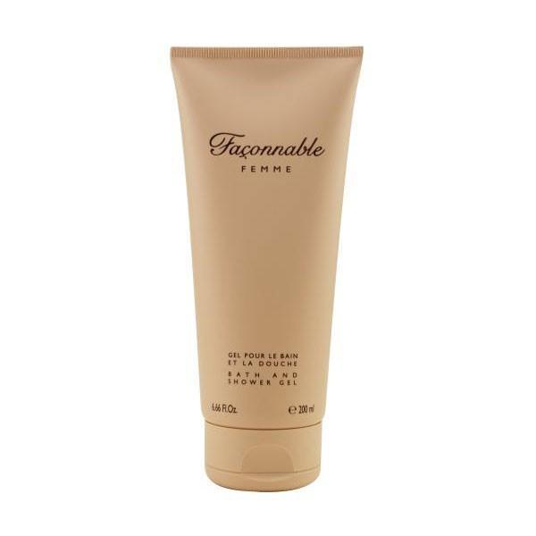 Femme bath and shower gel
