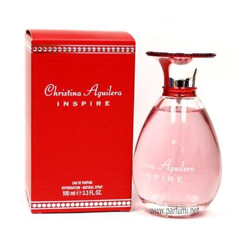 Inspire eau de parfum spray