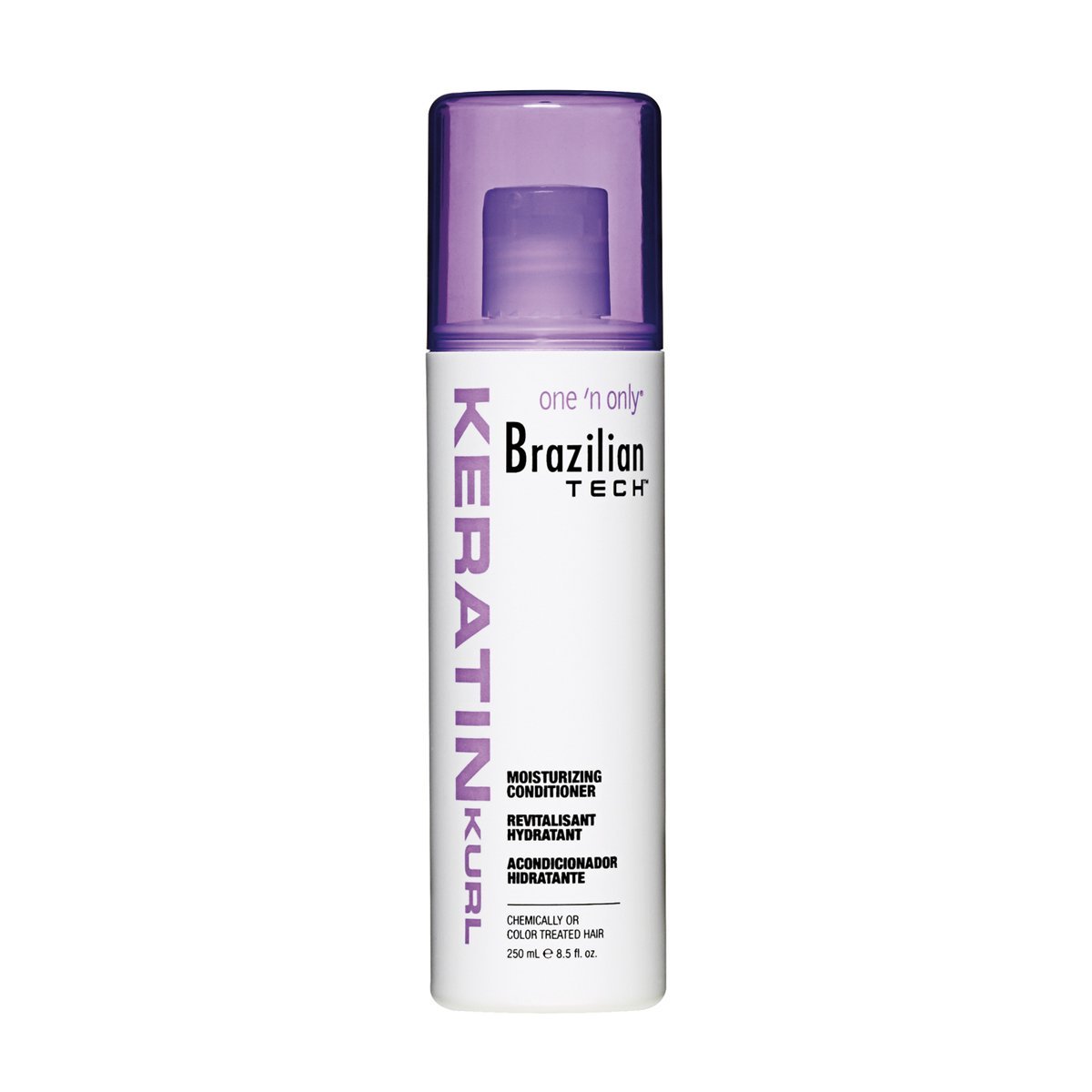 Brazilian Tech Keratin Kurl Moisturizing Conditioner