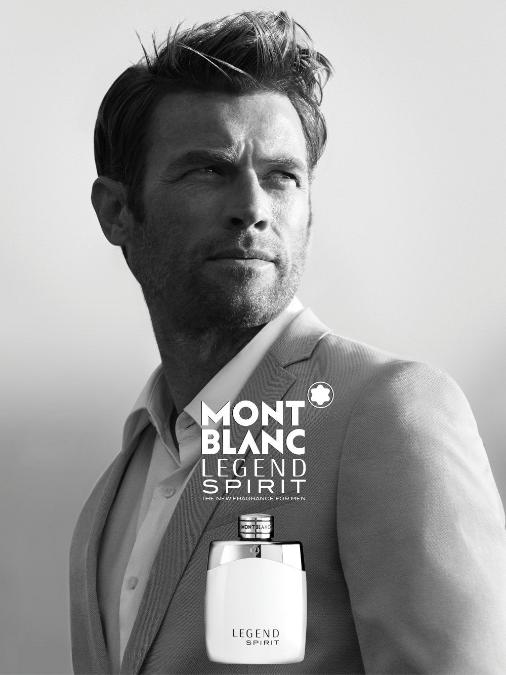 Legend Spirit eau de toilette spray