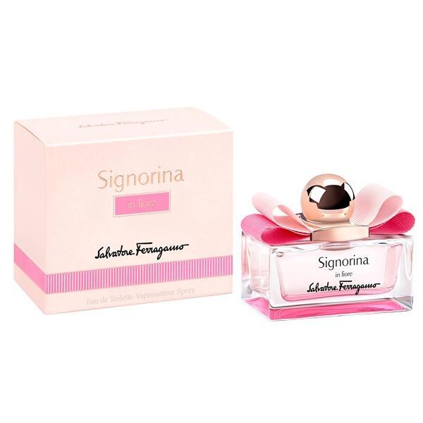 Signorina In Fiore eau de toilette spray